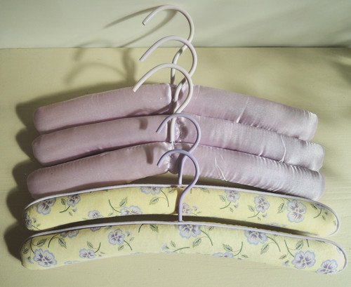 Set pink pale yellow - pink,