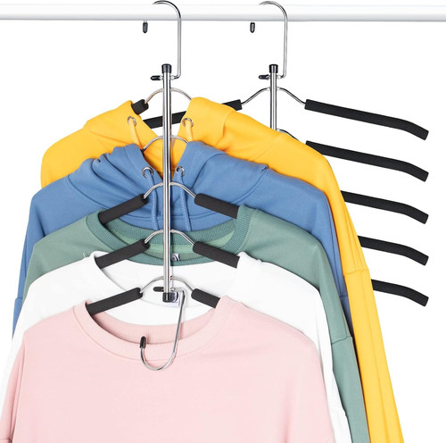 Shirt hangers space - space, non
