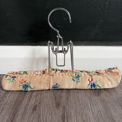 Vintage floral design padded - vintage,