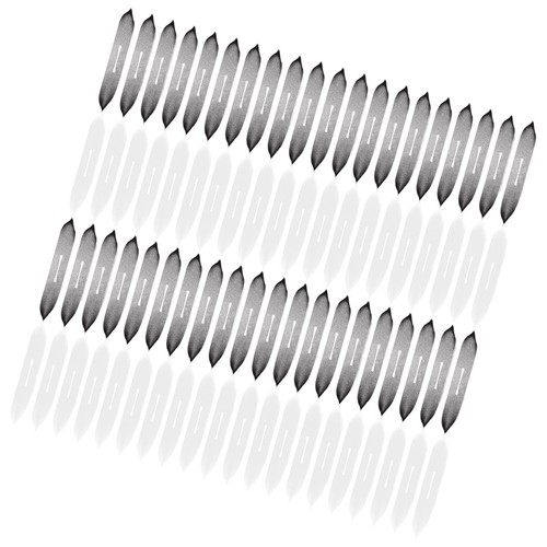 100 pcs foam hanger - 100, covers