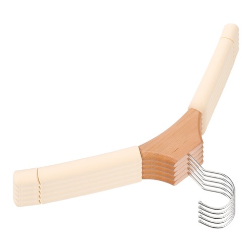 Pcs padded hanger clothe - hanger,
