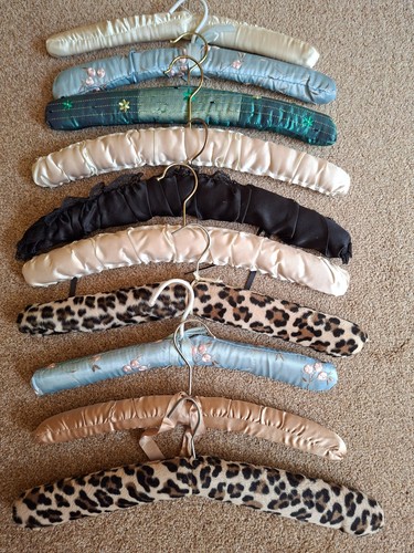 Assorted padded quilted - x, padded/quilted