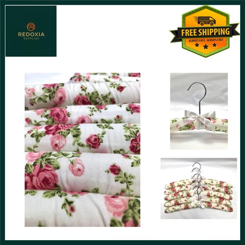 Luxury rose floral padded - rose,