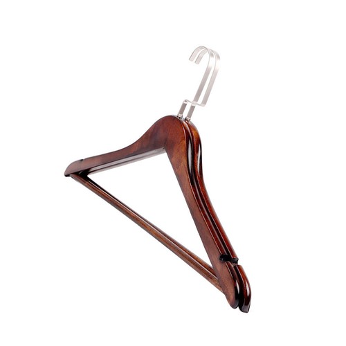 Suit hangers padded coat - suit,