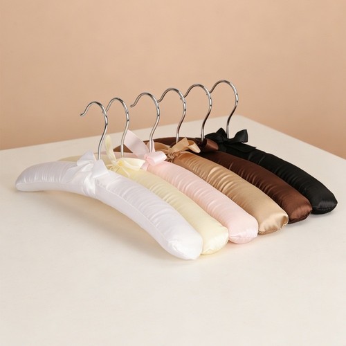 5pcs soft satin padded display - satin,