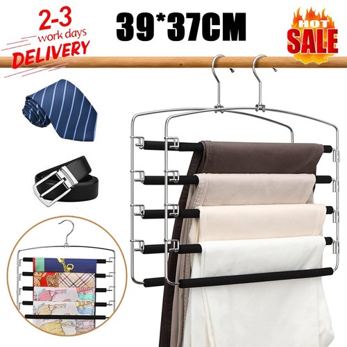 Multi layer coat hangers - coat,