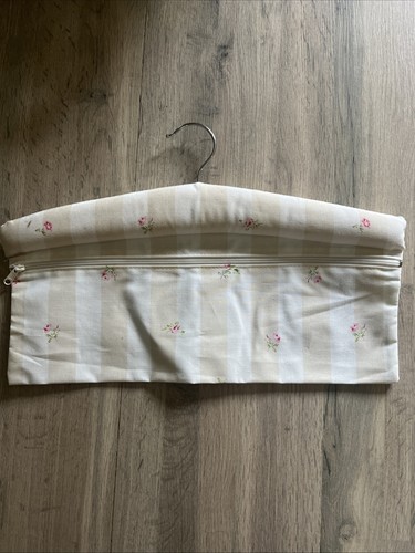 Vintage cream floral coat - vintage,