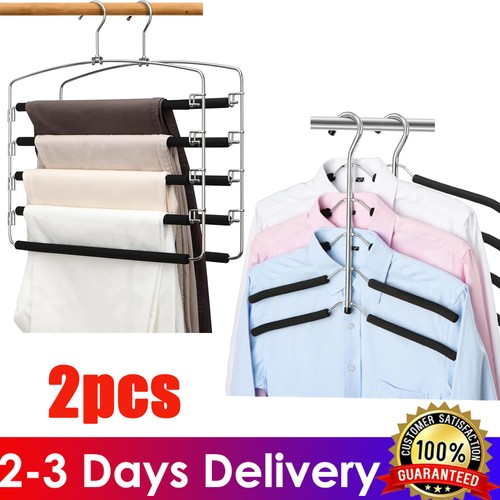 Multi layer coat - multi-layer, hangers