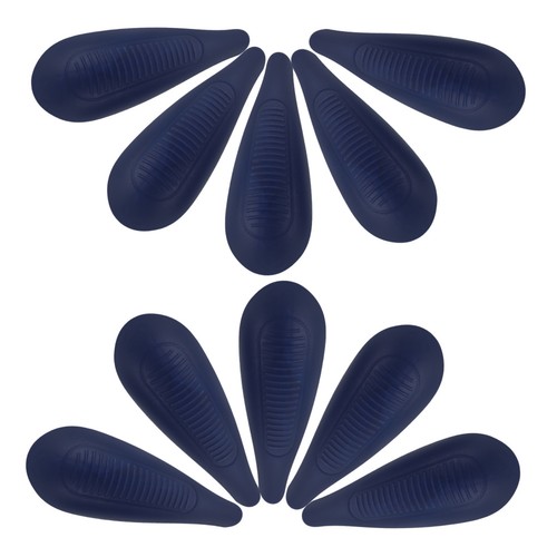 Plastic hanger shoulder - hanger,