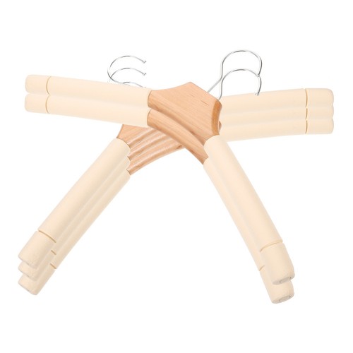 Pcs sponge clothes hanger - pcs,