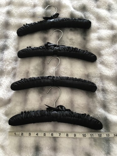 Padded hangers 12 inches - 12,