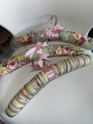 Well padded floral and - well,
