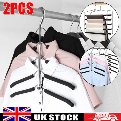 Multi layer coat - coat, hangers