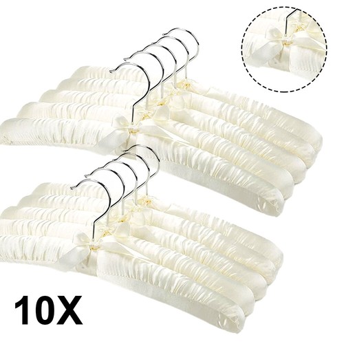 10pcs 39cm white coat clothes - white,