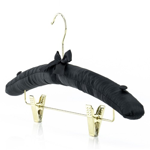Padded coat clothes hangers - padded,