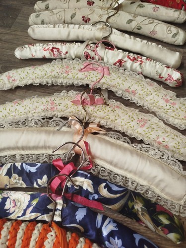 Set vintage padded - of,