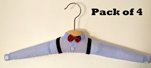 Pack padded clothes - pack, of