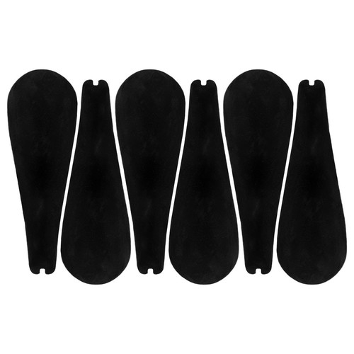 Pcs flocked hanger - pcs,