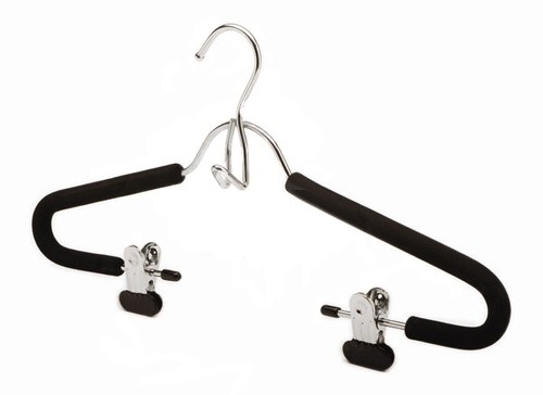 Foam padded metal - foam, hanger