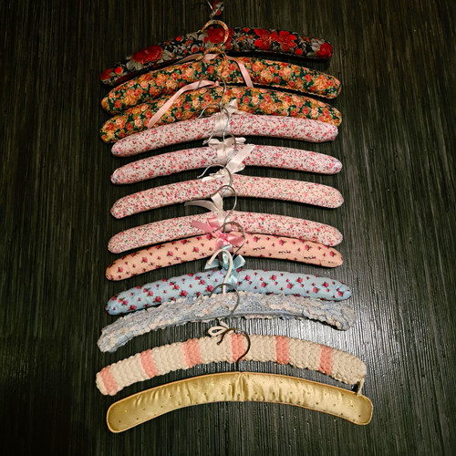 Set vintage padded - set,