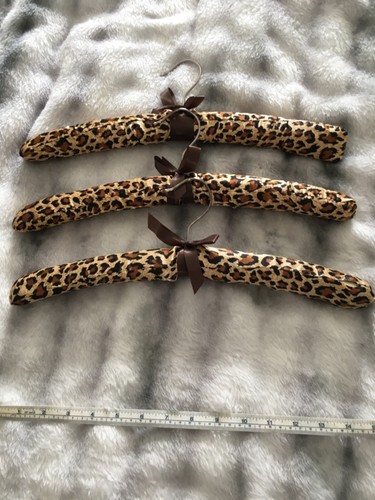 Leopard print padded clothes - 3,