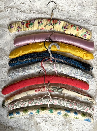 Lot vintage padded - 9,