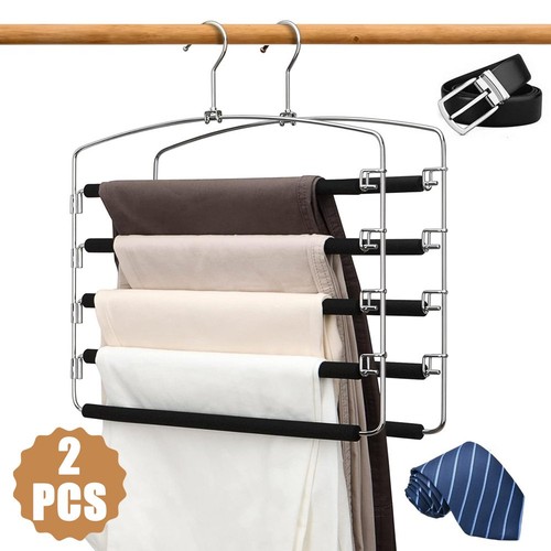 2pcs multiple layers hangers - multiple,