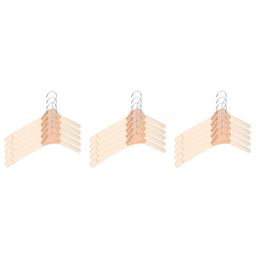 15pcs non slip - 15pcs, wooden